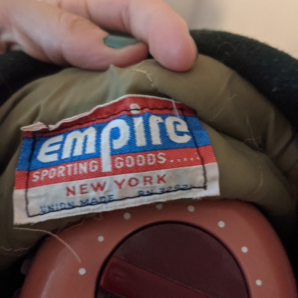 Vintage sports jacket Methacton - Picture 4 of 5